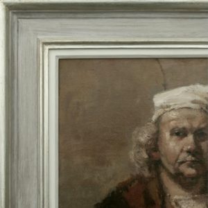 A169 Frame