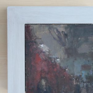 5045 Tray Frame Natural Finish