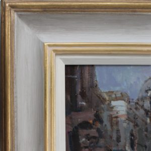 A168 Gold Frame