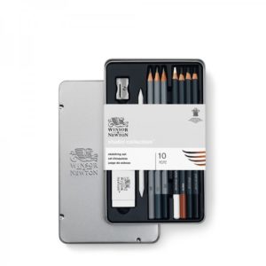Winsor & Newton Studio Collection Graphite Pencil Set