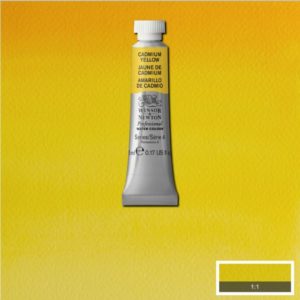 Winsor & Newton Professional Watercolour Cadmium Yellow