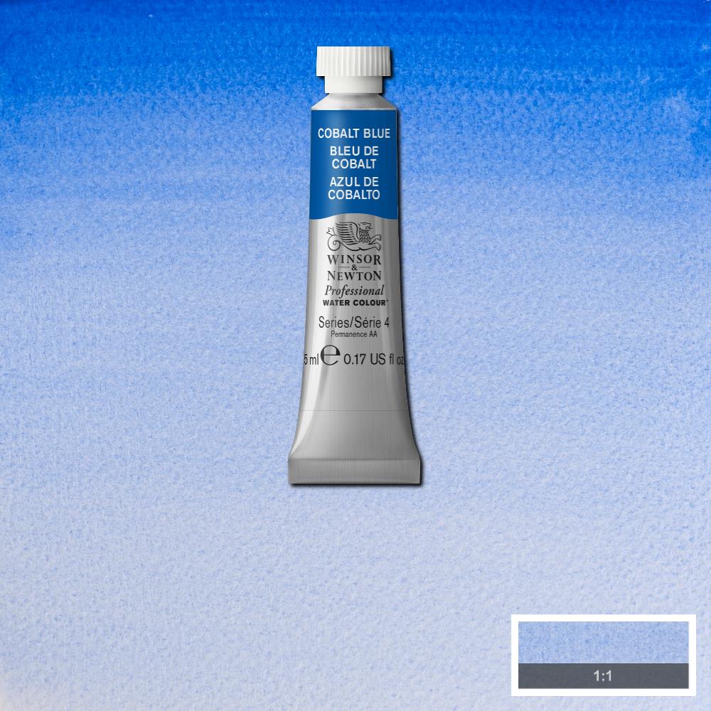Winsor & Newton Professional Watercolour Cobalt Blue