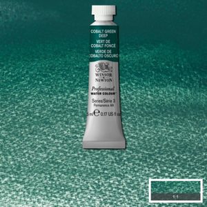 Winsor & Newton Watercolour Cobalt Green Deep