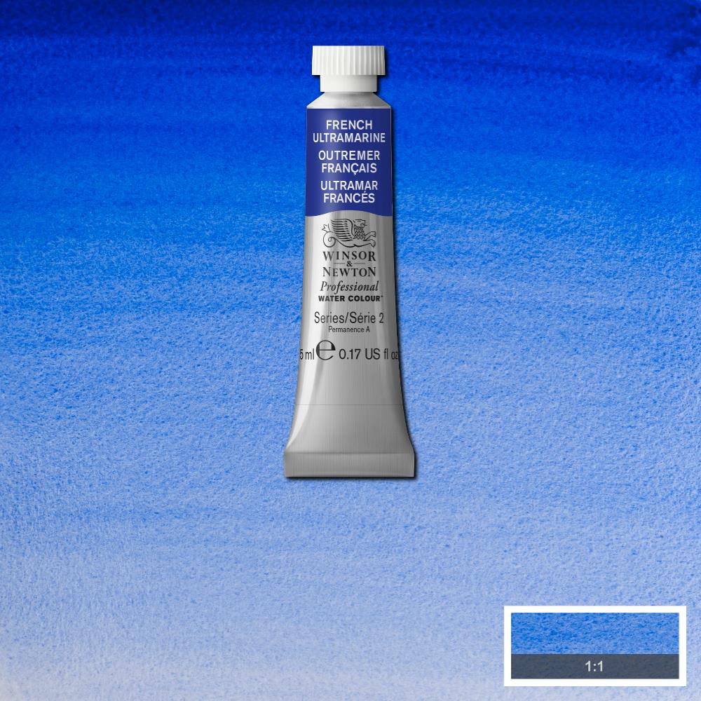 Winsor & Newton Professional Watercolour Ultramarine