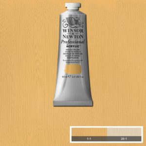 Winsor & Newton Professional Acrylic Naples Yellow