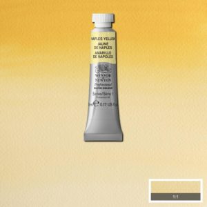 Winsor & Newton Professional Watercolour Naples Yellow