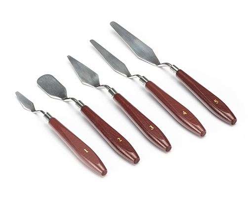Palette Knife Set