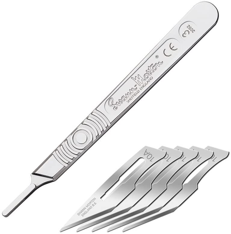 scalpel
