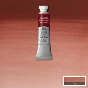 Winsor & Newton Professional Watercolour Indian Red