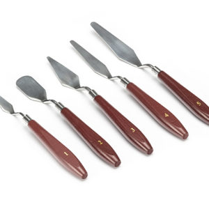 Palette Knife Set
