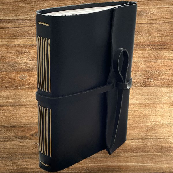 'Black Sheep' A5 Personalised Journal
