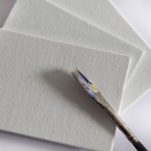 Mini Canvas Board - Pack of 3