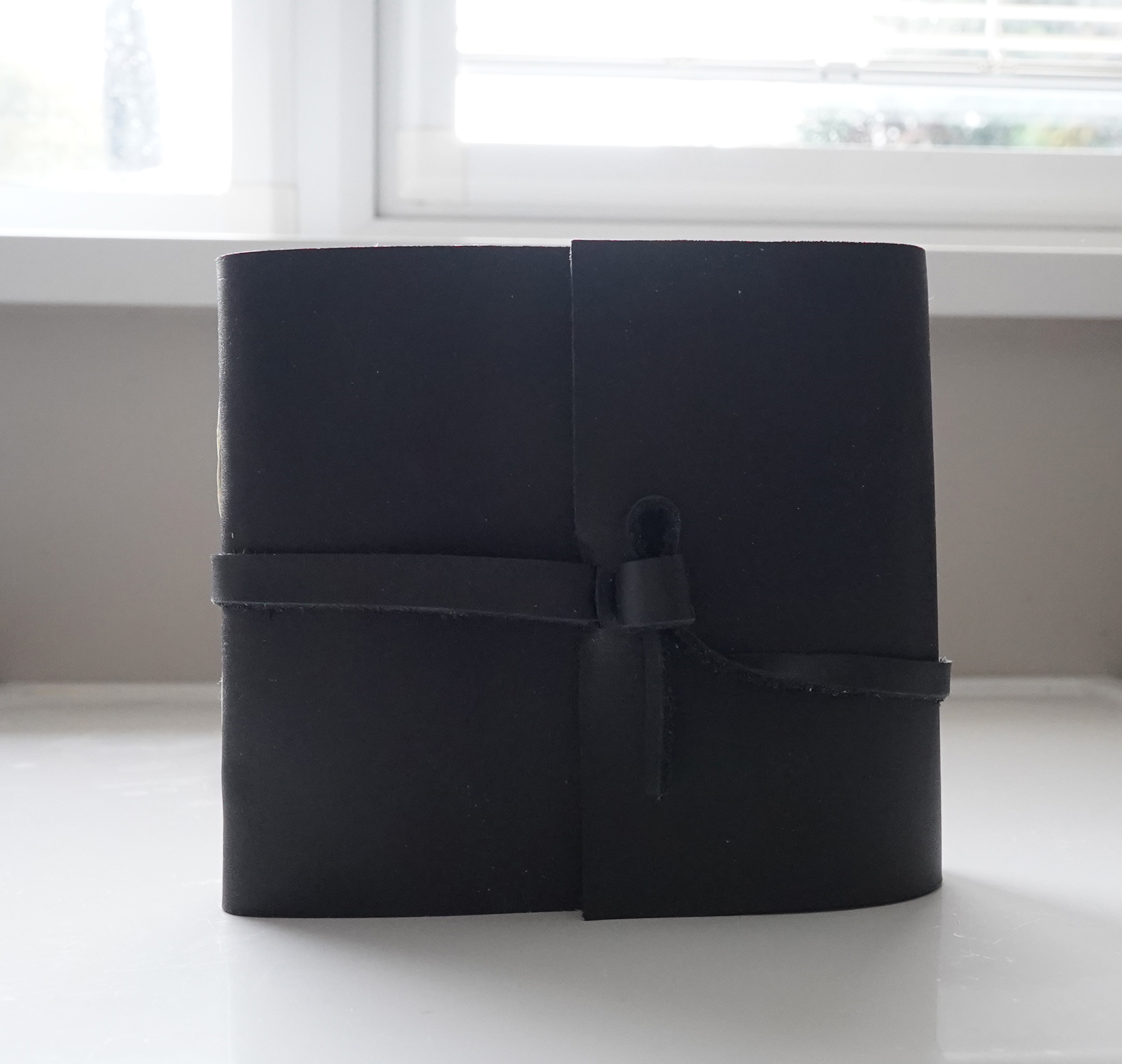 'Black Sheep' Personalised Sketchbook (Square Format) - Image 2
